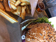 R Jack's Burger food