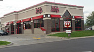 Arby's outside