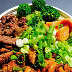 The Flame Broiler food