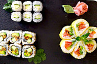 Sushi city's le Cannet des Maures food