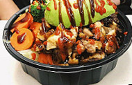 Waba Grill food