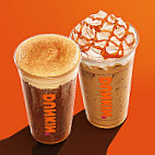 Dunkin' Donuts food