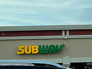 Subway outside