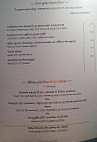 L'adresse menu