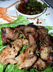 Bodhi Thai Bistro food