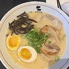 Sansotei Ramen food