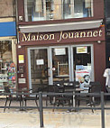 Maison Jouannet inside