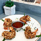 Harper's food