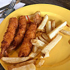 Ricky's All Day Grill Courtenay food