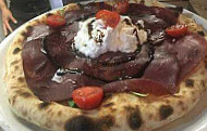 Pizzeria La Tosca food