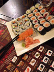 Sushi Hanaki food