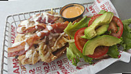 Smashburger food