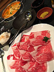 Shabu Shabu Kagayaki food