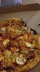 Domino's Pizza food