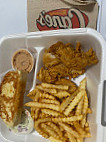 Raising Cane's Chicken Fingers food