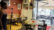 Le Bistro Dalpozzo food