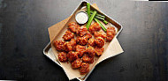 Buffalo Wild Wings food