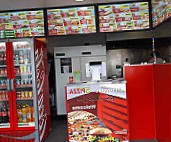 Alloa Pizza food