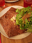 Crêperie Rouge Délice food