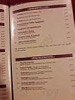 Dionisos Taverna menu