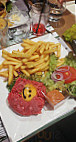 Le Pub food