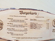 Sportgaststätte Turn- U. Sportverein Stulln E.v. menu