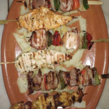 Venta La Gamba Rotta food