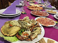 Casa San Martin food