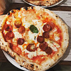 Franco Manca food