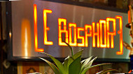 Le Bosphore outside