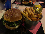 Pur Burgers Et Tapas food