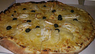 Pizza L'abrivados food