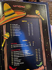 Los Mejores menu