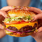 Red Robin Gourmet Burgers And Brews food