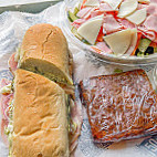 Port Of Subs food