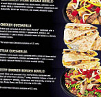 Taco Bell menu