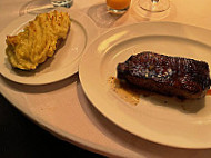 Char Steakhouse and Oyster Bar food