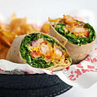 Monk's Grill food