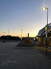 Mcdonald's outside