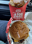 Wendy's food