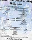 Nee Nee's Italian Steakhouse menu