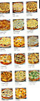 Bonn'pizza menu