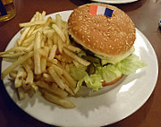 Cinecitta American Diner food