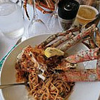 Le Langoustier food