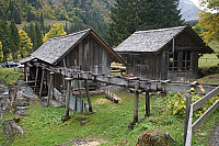 Chalet-Hotel Schwarzwaldalp outside