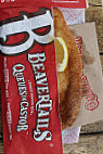 Beavertails inside