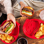 Red Robin Gourmet Burgers And Brews food