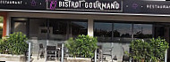 Ô Bistrot Gourmand inside