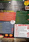 Twins Pizza menu