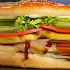 Red Robin Gourmet Burgers And Brews food